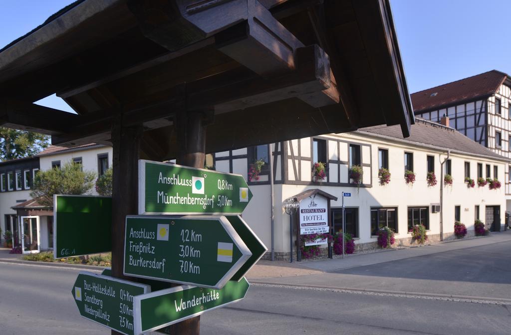 Adler Golf-& Tagungshotel Harth-Poellnitz Bagian luar foto