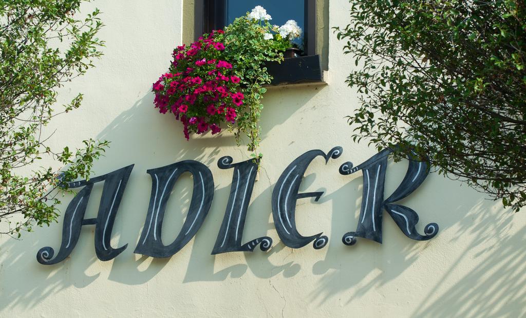 Adler Golf-& Tagungshotel Harth-Poellnitz Bagian luar foto